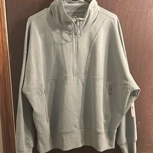 Old navy active quarter zip